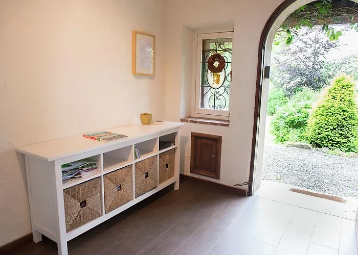 Fabulous Mansion In Spa Liege With Private Garden