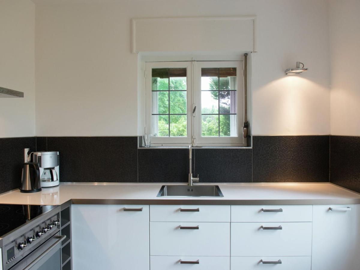 Fabulous Mansion In Spa Liege With Private Garden Spa