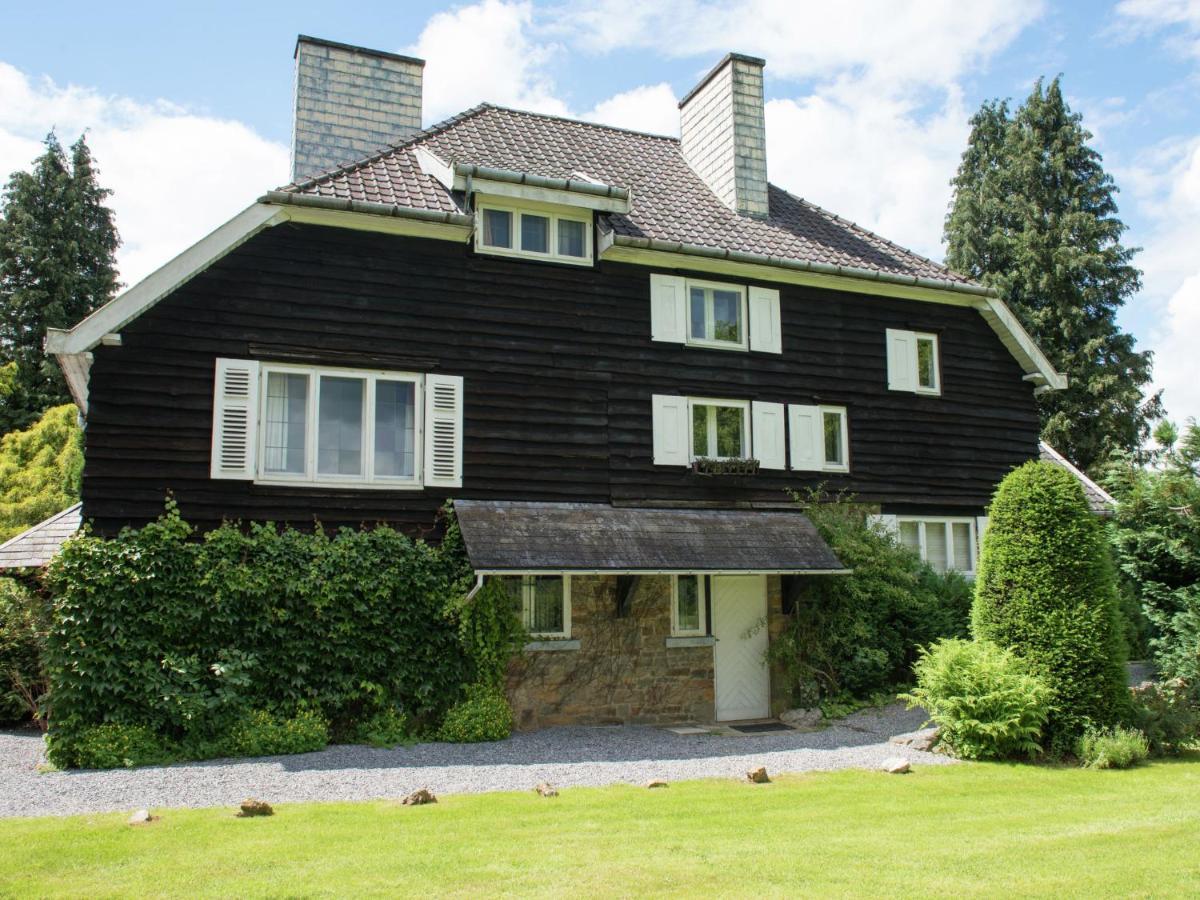 Fabulous Mansion In Spa Liege With Private Garden Holiday home *