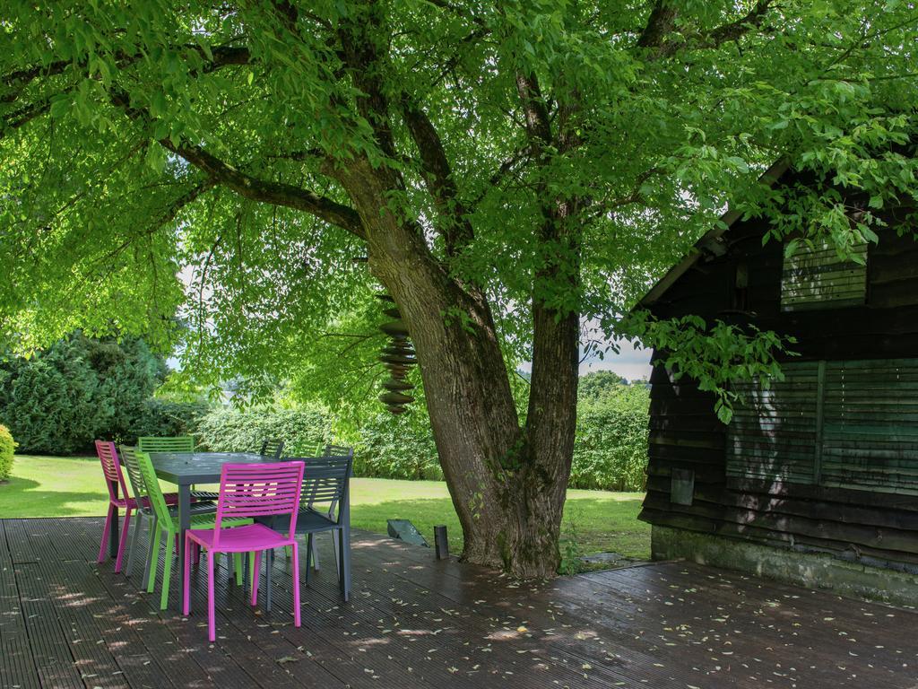 Fabulous Mansion In Spa Liege With Private Garden Spa
