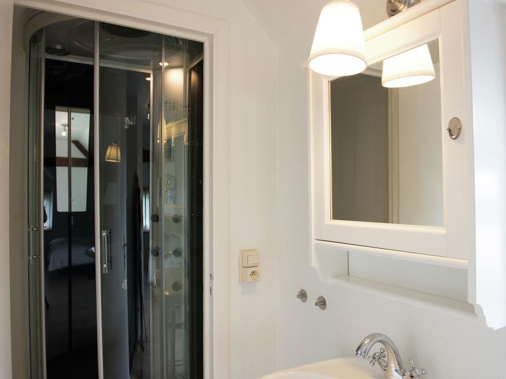 Fabulous Mansion In Spa Liege With Private Garden