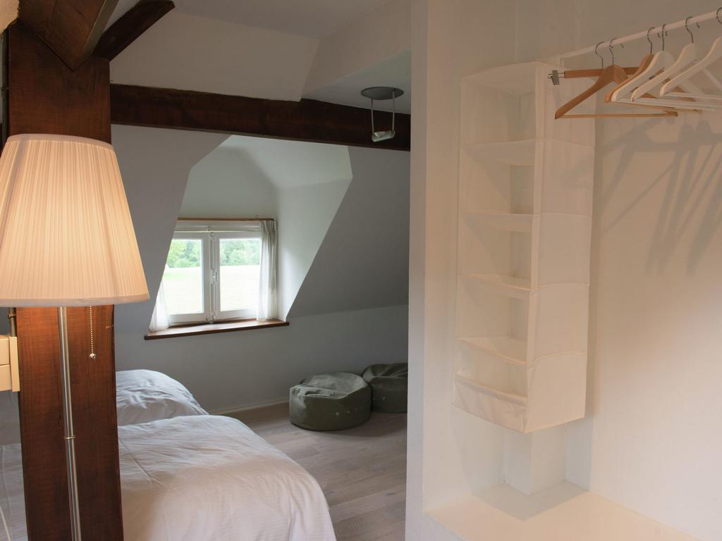 Holiday home Fabulous Mansion In Spa Liege With Private Garden