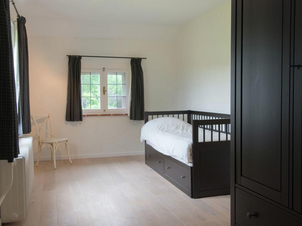 Fabulous Mansion In Spa Liege With Private Garden Spa