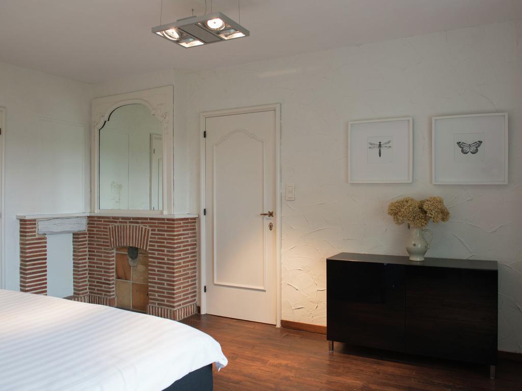 Fabulous Mansion In Spa Liege With Private Garden Holiday home
