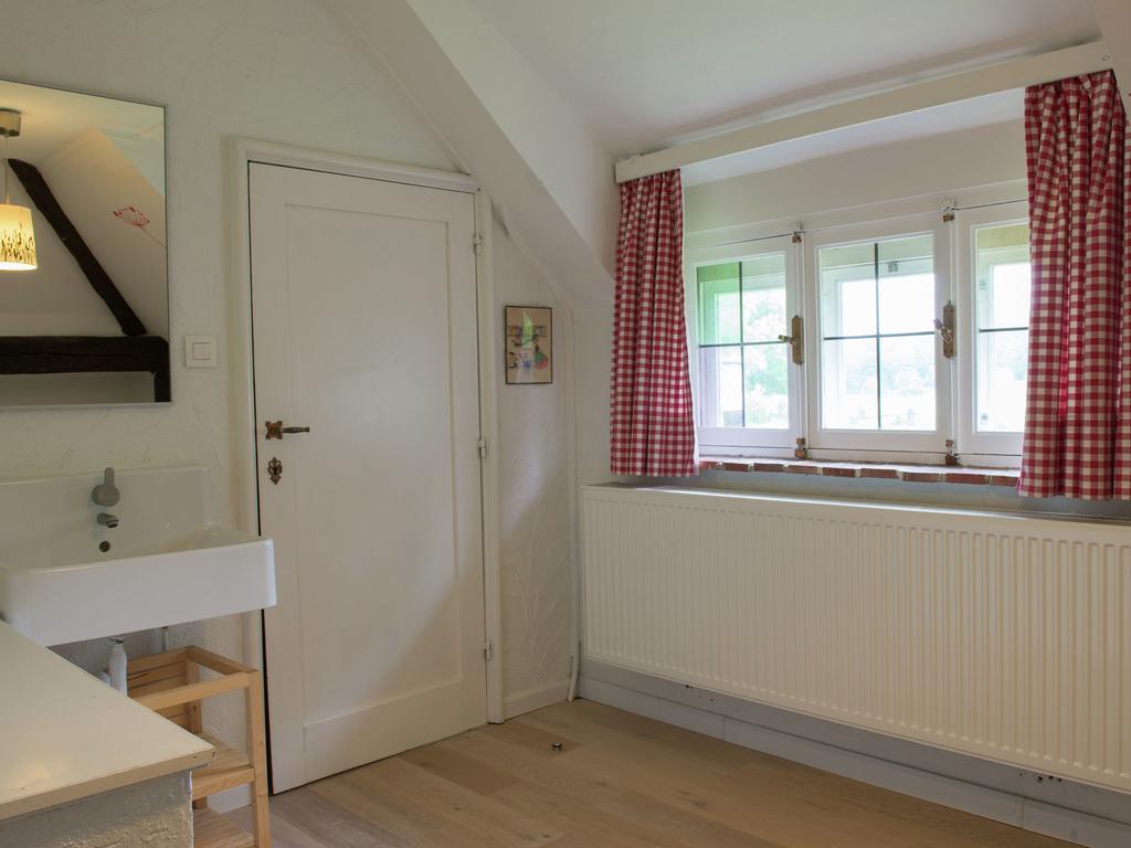 Fabulous Mansion In Spa Liege With Private Garden