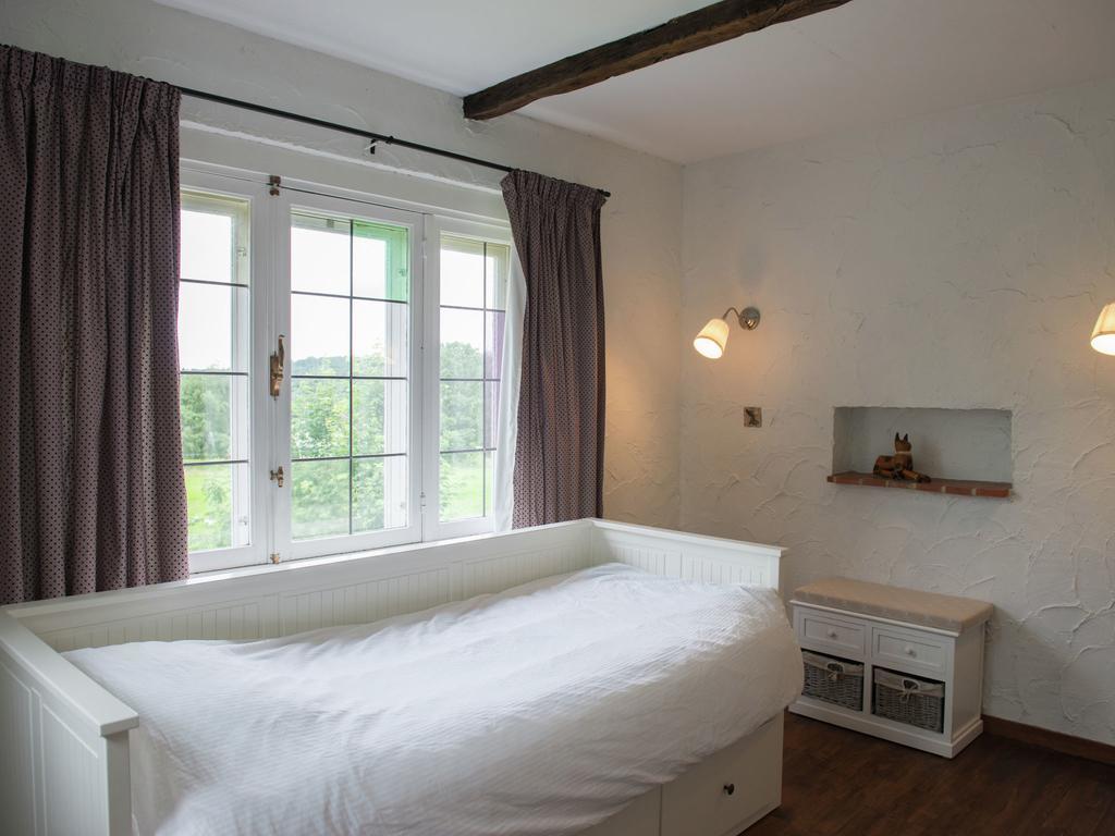 Holiday home Fabulous Mansion In Spa Liege With Private Garden Spa
