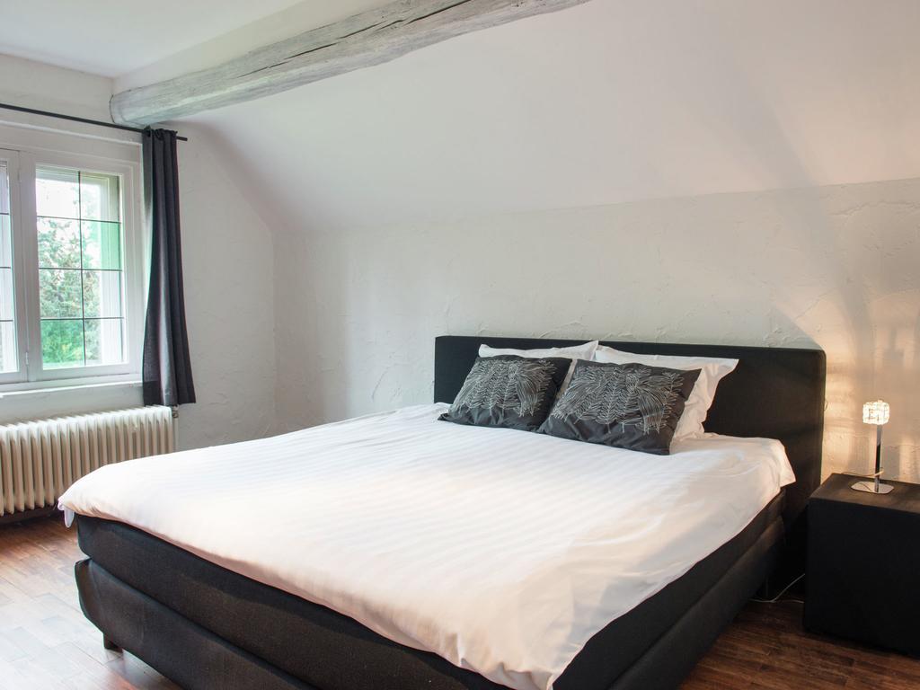 Fabulous Mansion In Spa Liege With Private Garden * Spa