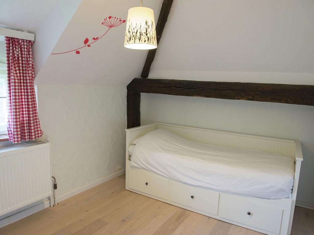 Holiday home Fabulous Mansion In Spa Liege With Private Garden