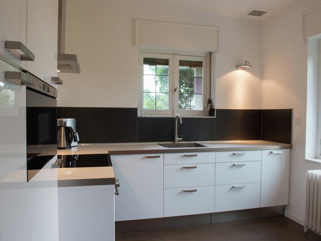 Fabulous Mansion In Spa Liege With Private Garden Holiday home
