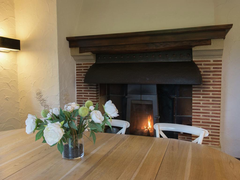 Holiday home Fabulous Mansion In Spa Liege With Private Garden *