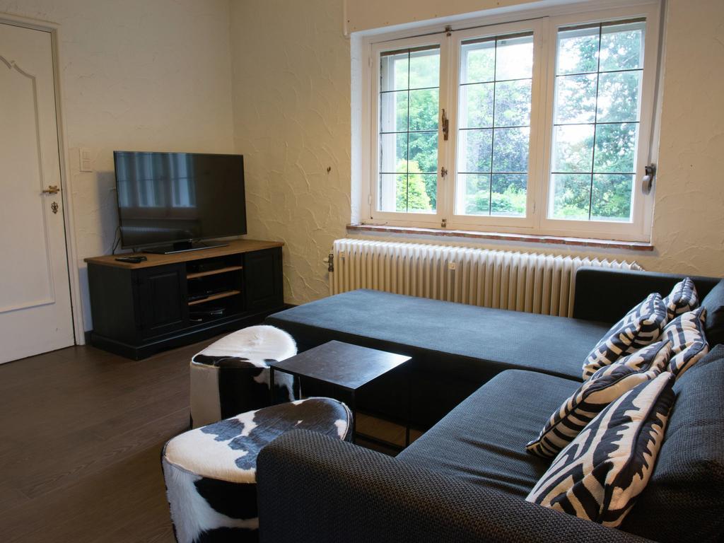 Fabulous Mansion In Spa Liege With Private Garden