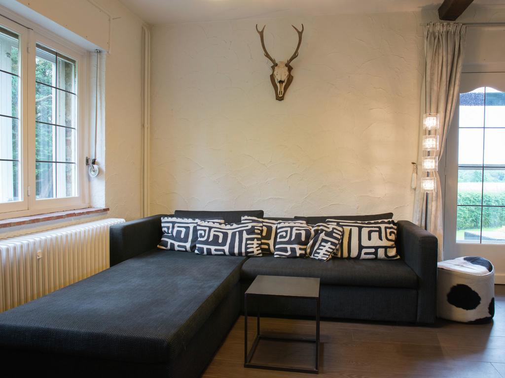 Holiday home Fabulous Mansion In Spa Liege With Private Garden Spa
