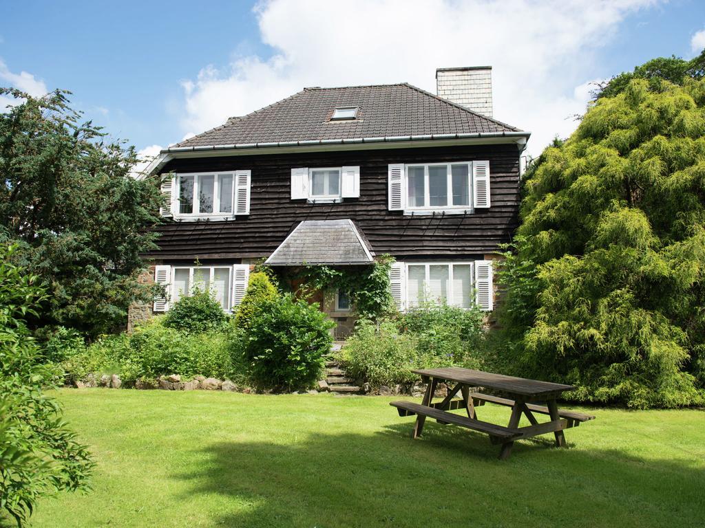 Holiday home Fabulous Mansion In Spa Liege With Private Garden *
