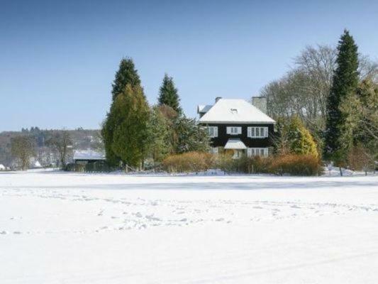 Fabulous Mansion In Spa Liege With Private Garden Holiday home Spa